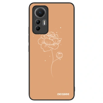 Maskica za Xiaomi 12 Lite - Peonies