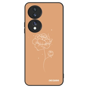 Maskica za Honor 70 - Peonies