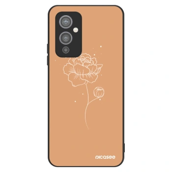 Maskica za OnePlus 9 - Peonies