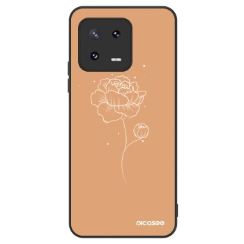 Maskica za Xiaomi 13 Pro - Peonies