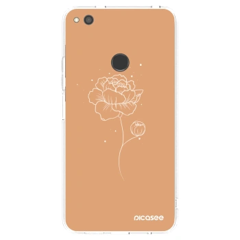 Maskica za Huawei P9 Lite 2017 - Peonies