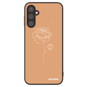 Picasee ULTIMATE CASE za Samsung Galaxy A14 5G A146P - Peonies