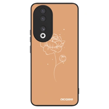Maskica za Honor 90 5G - Peonies
