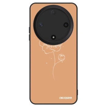 Maskica za Honor Magic6 Lite 5G - Peonies