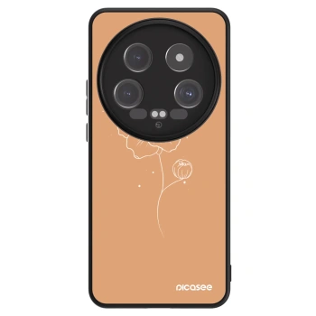 Maskica za Xiaomi 14 Ultra - Peonies
