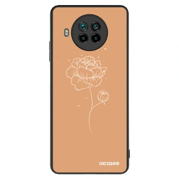 Maskica za Xiaomi Mi 10T Lite - Peonies