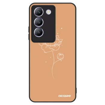 Maskica za Vivo V40 SE 5G - Peonies