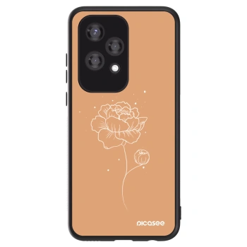 Maskica za Honor 200 Lite - Peonies