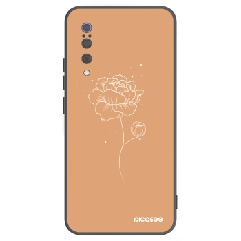 Maskica za Xiaomi Mi 9 - Peonies