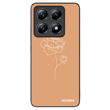 Picasee ULTIMATE CASE za Xiaomi 14T Pro - Peonies