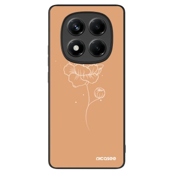 Picasee ULTIMATE CASE za Xiaomi Redmi Note 14 Pro+ 5G - Peonies