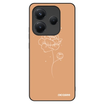Picasee ULTIMATE CASE za Xiaomi Redmi Note 14 5G - Peonies