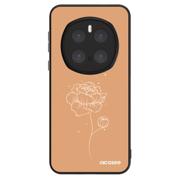 Maskica za Honor Magic7 Pro 5G - Peonies