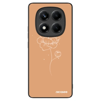 Picasee ULTIMATE CASE za Xiaomi Redmi Note 14 Pro 4G - Peonies