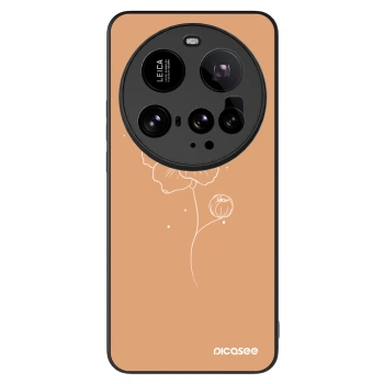 Picasee ULTIMATE CASE za Xiaomi 15 Ultra - Peonies