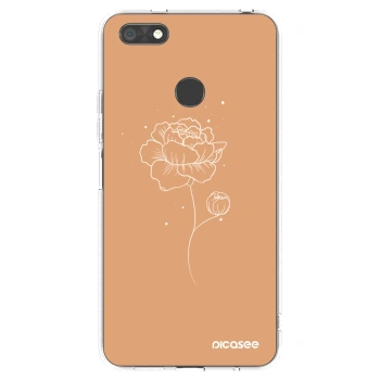 Maskica za Huawei P9 Lite Mini - Peonies