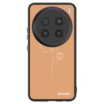 Maskica za Vivo X200 Pro - Peonies