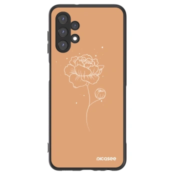 Maskica za Samsung Galaxy A13 5G - Peonies