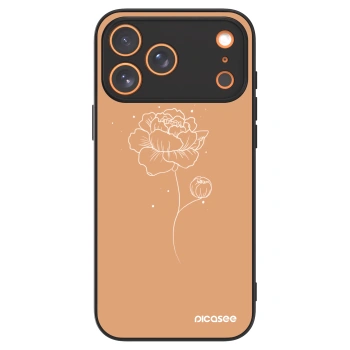 Picasee ULTIMATE CASE za Apple iPhone 17 Pro Max - Peonies