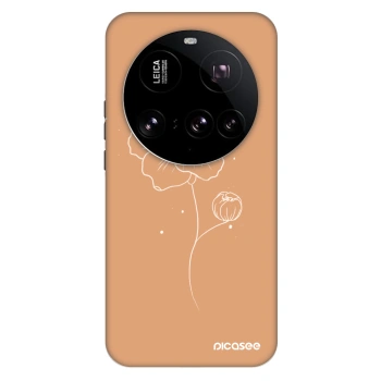 Maskica za Xiaomi 15 Ultra - Peonies