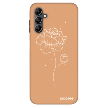 Maskica za Samsung Galaxy A16 5G - Peonies