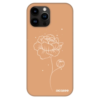 Maskica za Apple iPhone 13 Pro Max - Peonies