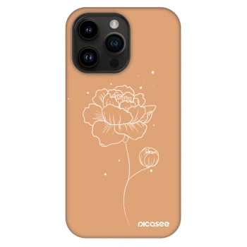 Maskica za Apple iPhone 14 Pro Max - Peonies
