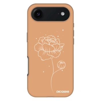 Maskica za Apple iPhone Air - Peonies