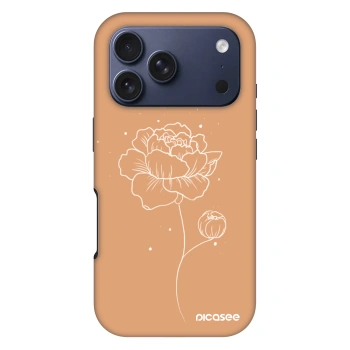 Maskica za Apple iPhone 17 Pro - Peonies