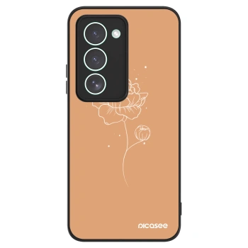 Maskica za Xiaomi Redmi 15 5G - Peonies