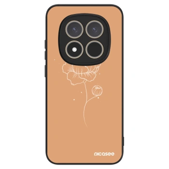 Maskica za Xiaomi Redmi Note 15 Pro 4G - Peonies