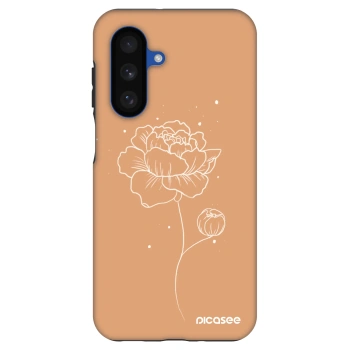 Maskica za Samsung Galaxy A17 5G - Peonies