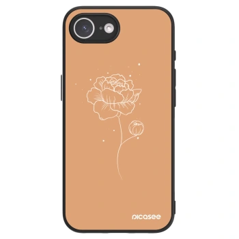 Picasee ULTIMATE CASE MagSafe za Apple iPhone 17e - Peonies