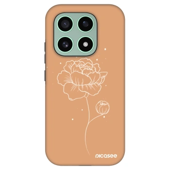 Maskica za Xiaomi 17 - Peonies