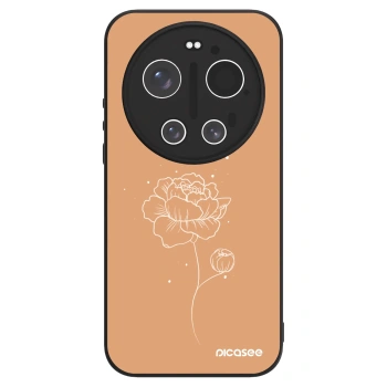 Maskica za Xiaomi 17 Ultra - Peonies