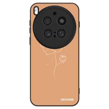 Maskica za Vivo X300 Pro - Peonies