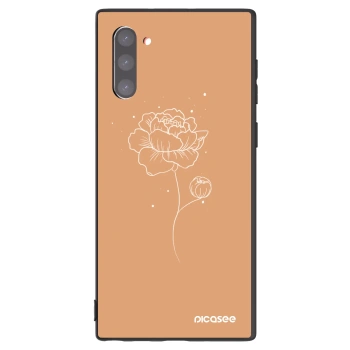 Maskica za Samsung Galaxy Note 10 N970F - Peonies