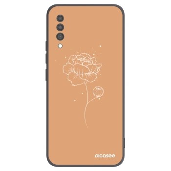 Maskica za Samsung Galaxy A30s A307F - Peonies