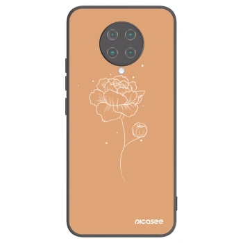 Maskica za Xiaomi Poco F2 Pro - Peonies
