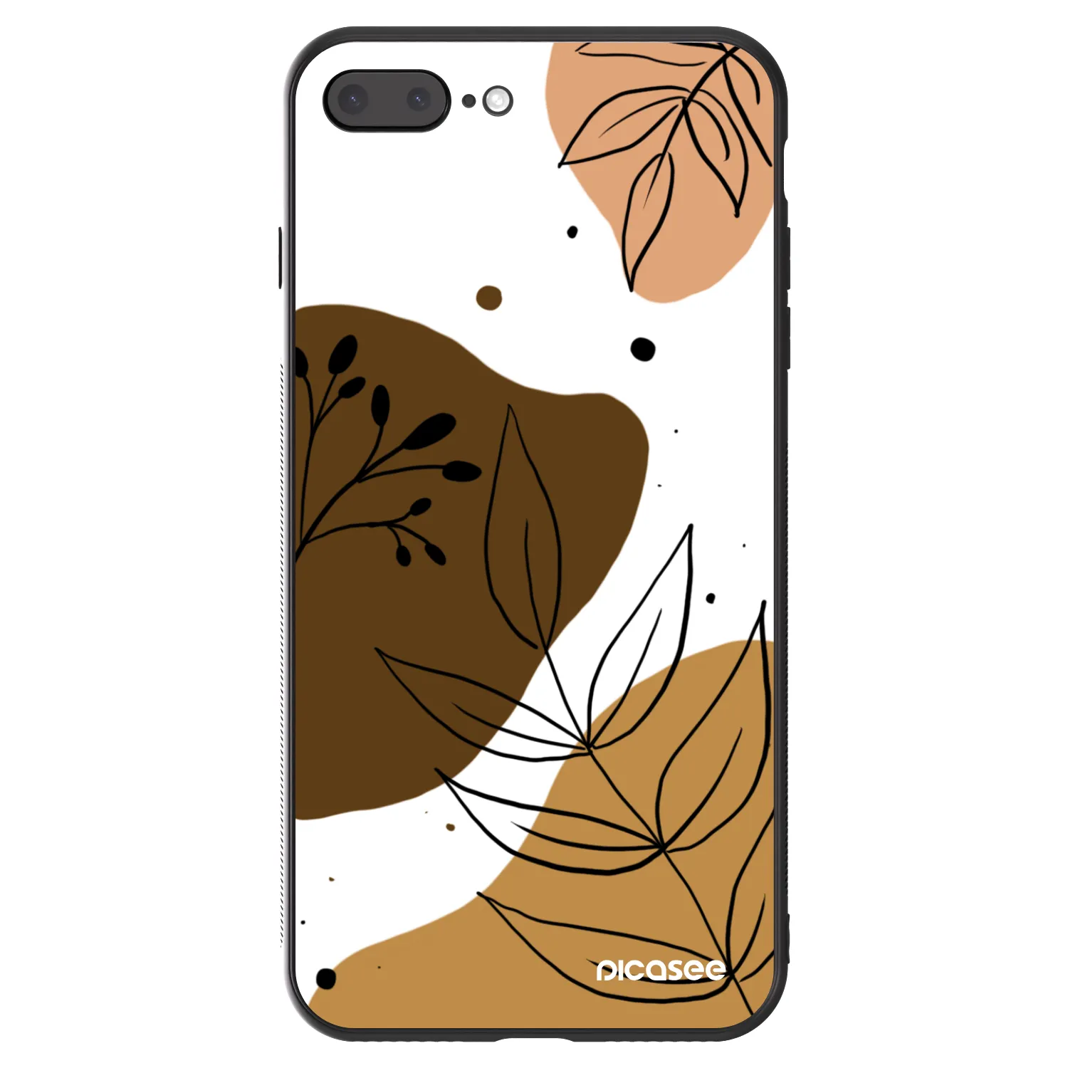 Picasee ULTIMATE CASE za Apple iPhone 7 Plus - Boho style