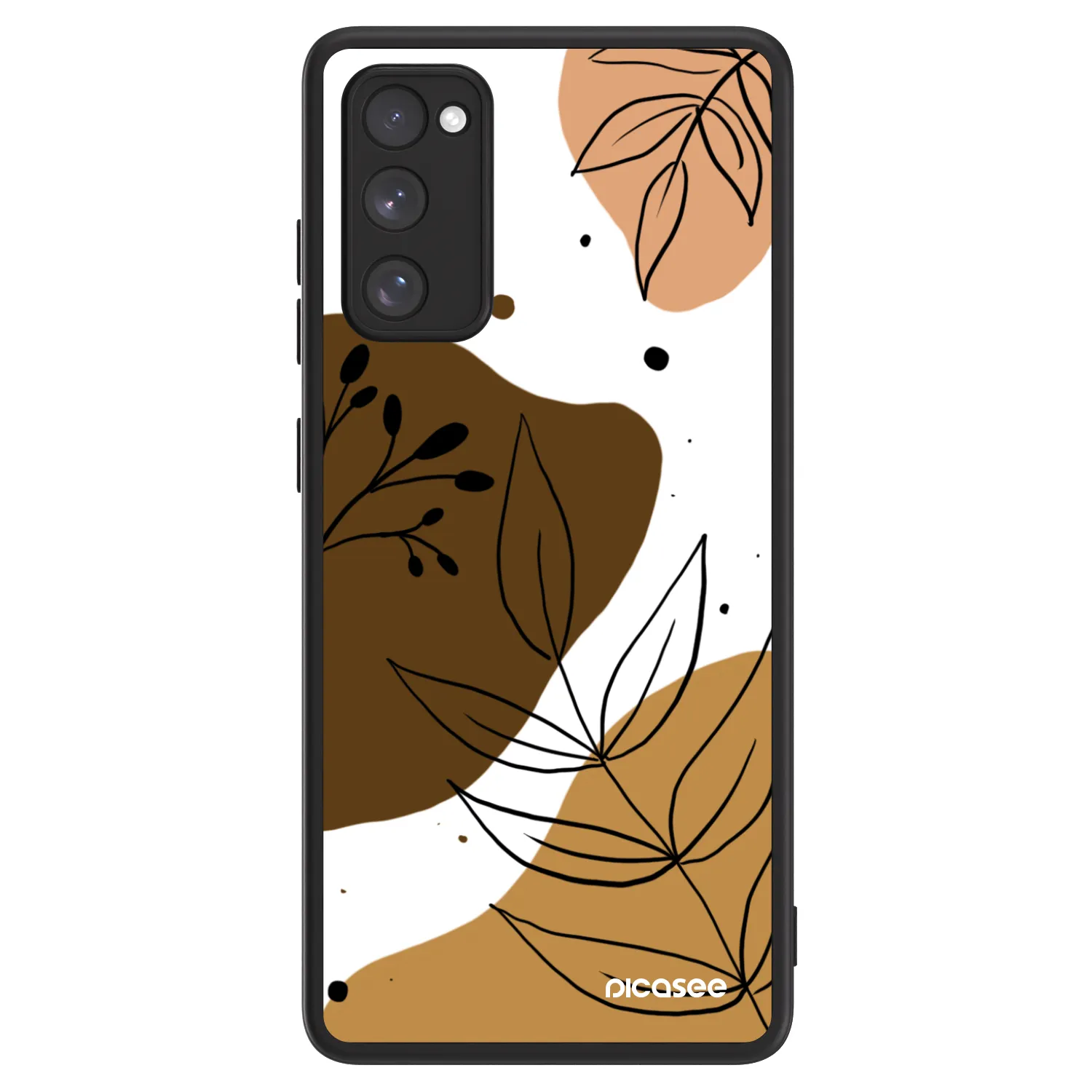 Picasee ULTIMATE CASE za Samsung Galaxy S20 FE - Boho style