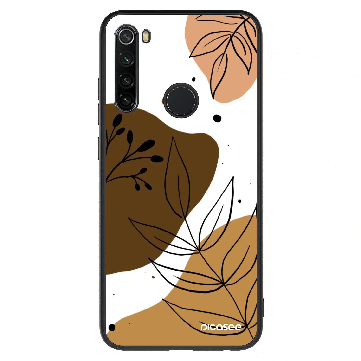 Picasee ULTIMATE CASE za Xiaomi Redmi Note 8 - Boho style