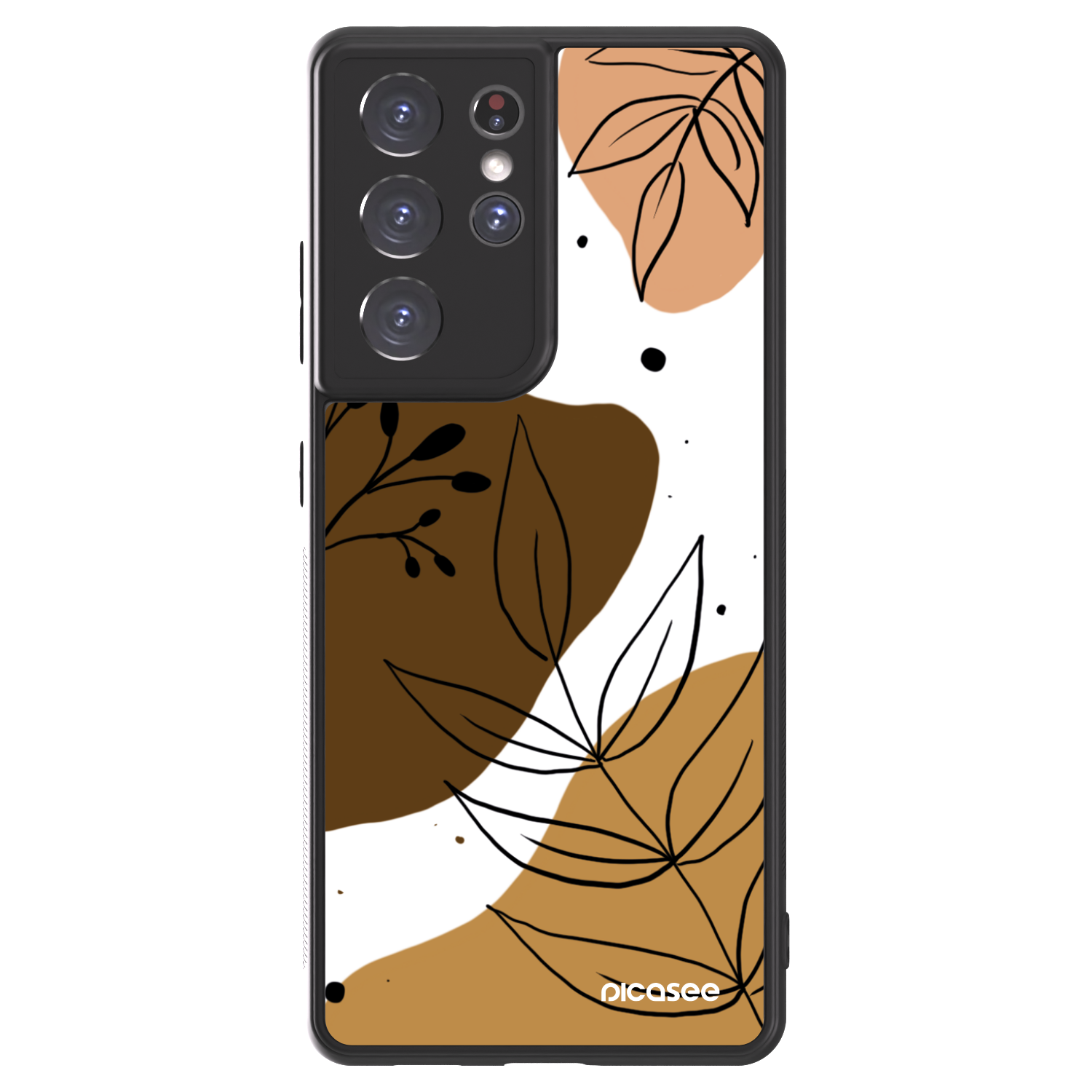 Picasee ULTIMATE CASE za Samsung Galaxy S21 Ultra 5G G998B - Boho style