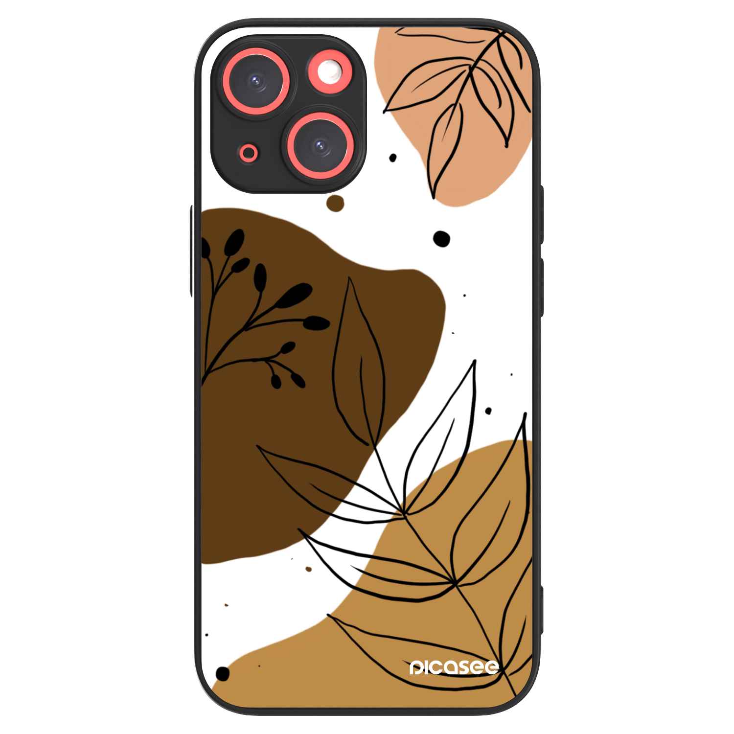 Picasee ULTIMATE CASE za Apple iPhone 13 mini - Boho style