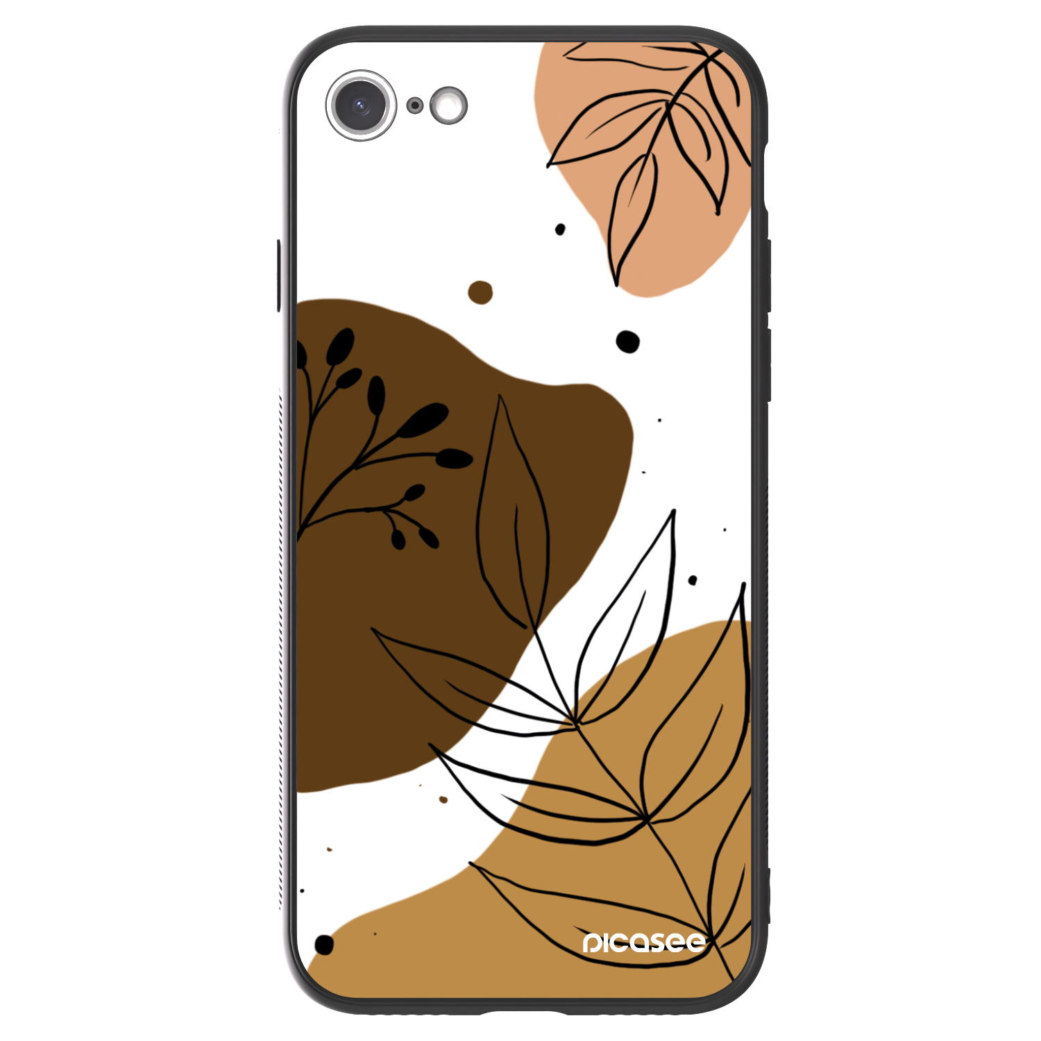 Picasee ULTIMATE CASE za Apple iPhone 8 - Boho style