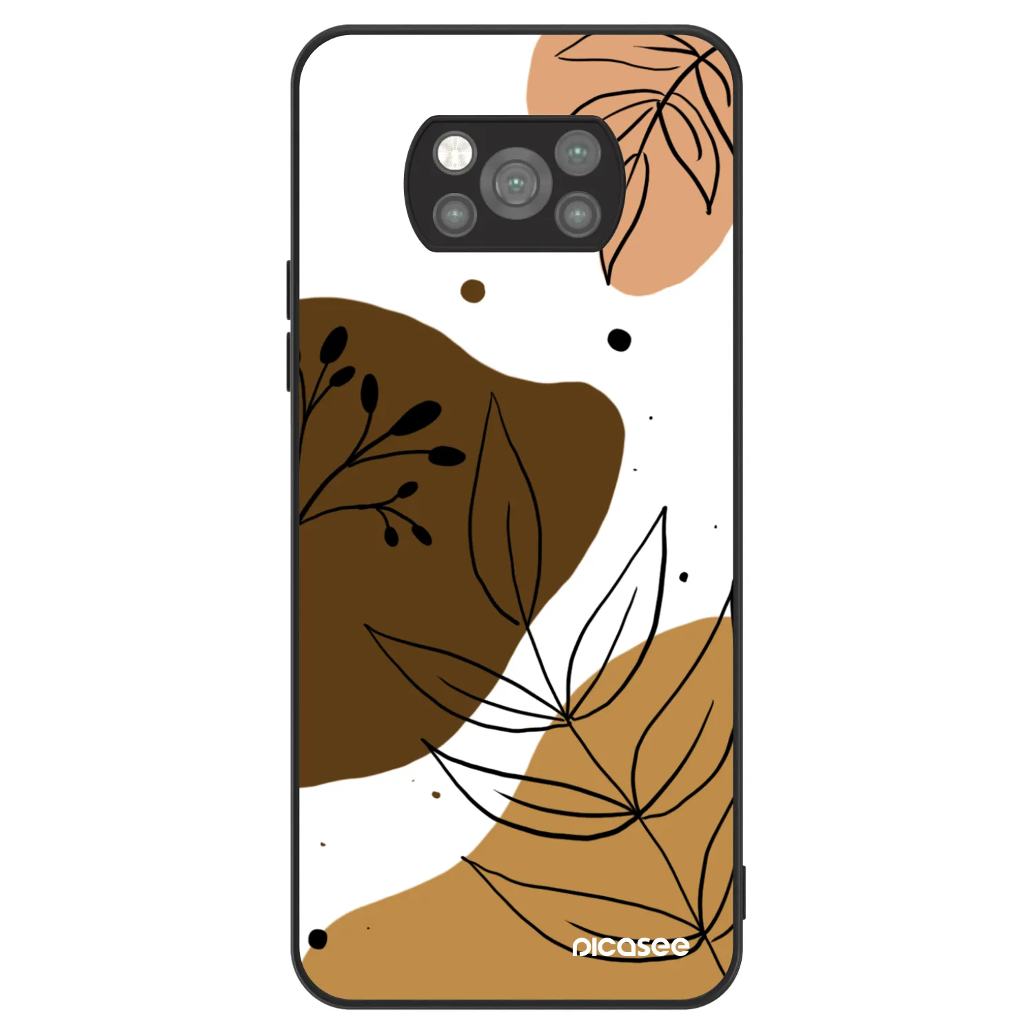 Picasee ULTIMATE CASE za Xiaomi Poco X3 Pro - Boho style