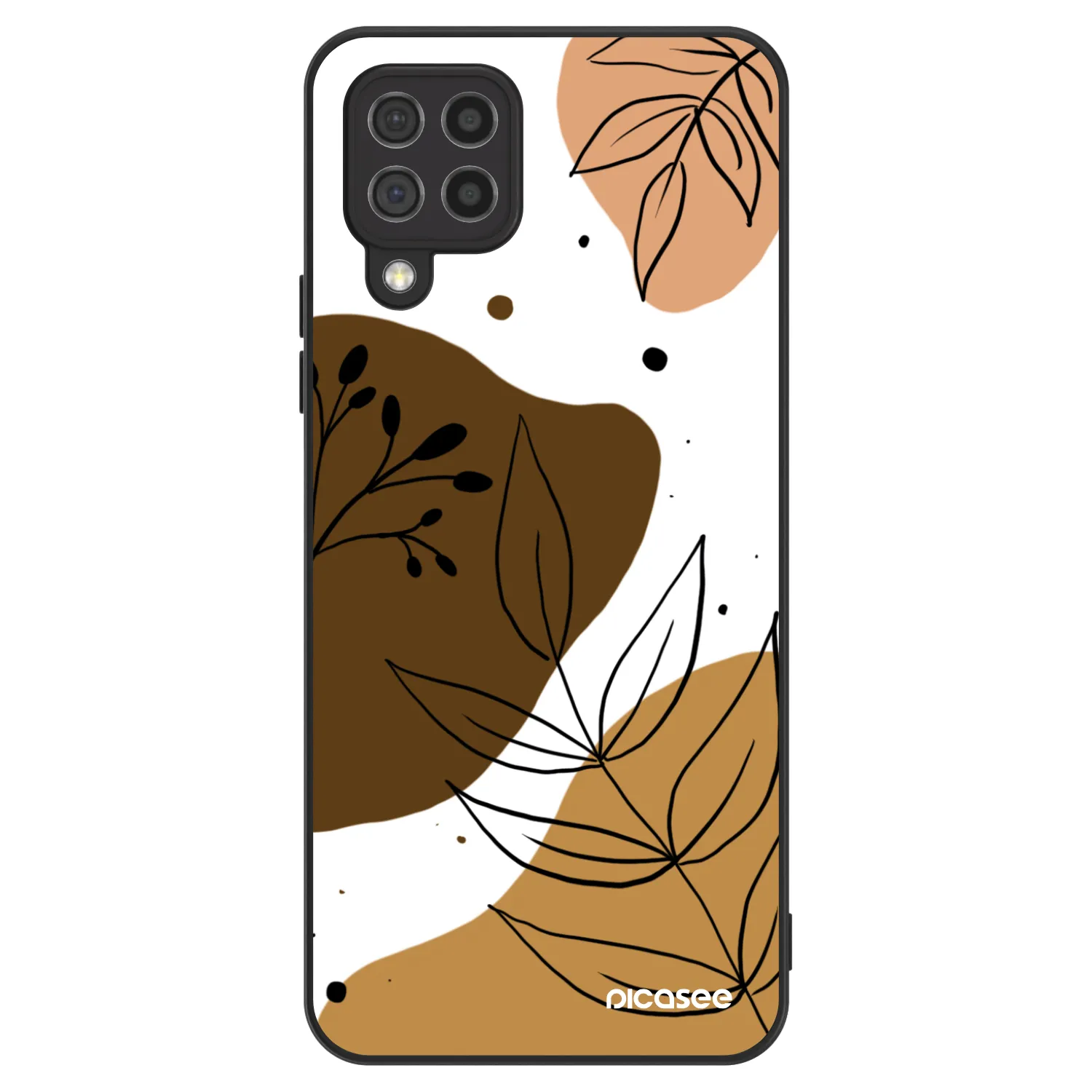 Picasee ULTIMATE CASE za Samsung Galaxy A22 A225F 4G - Boho style