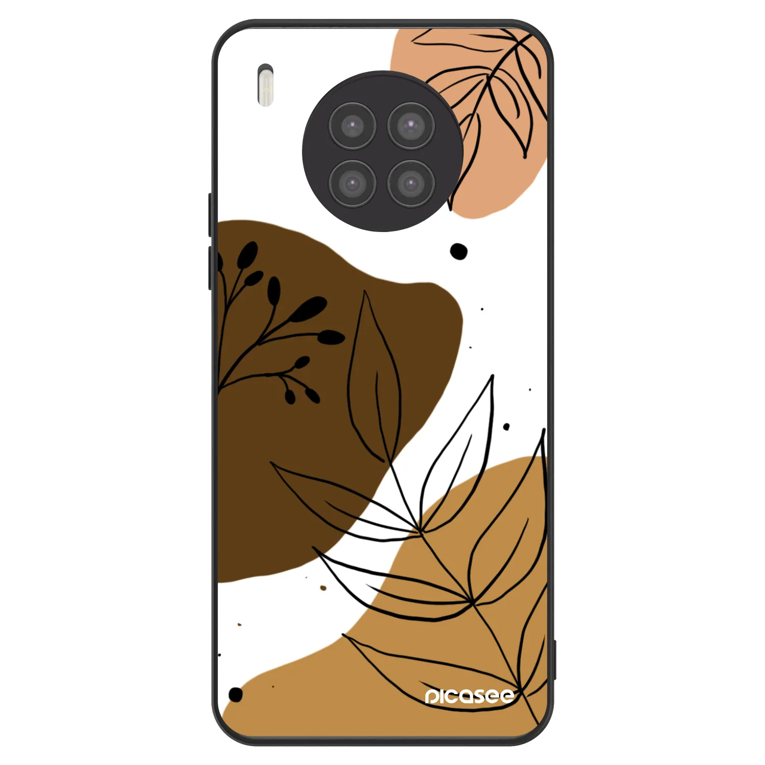Picasee ULTIMATE CASE za Huawei Nova 8i - Boho style