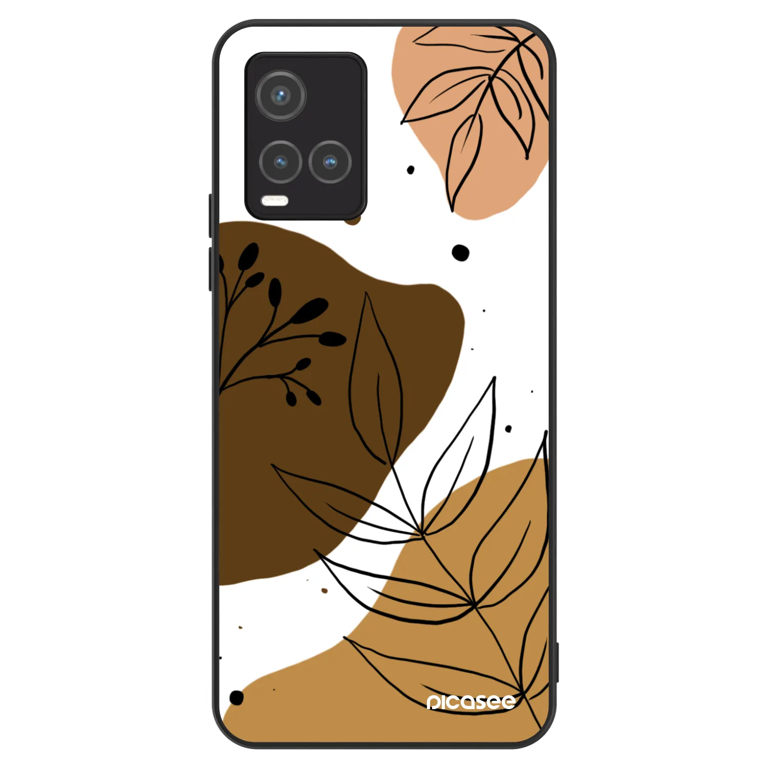 Picasee ULTIMATE CASE za Vivo Y33s - Boho style