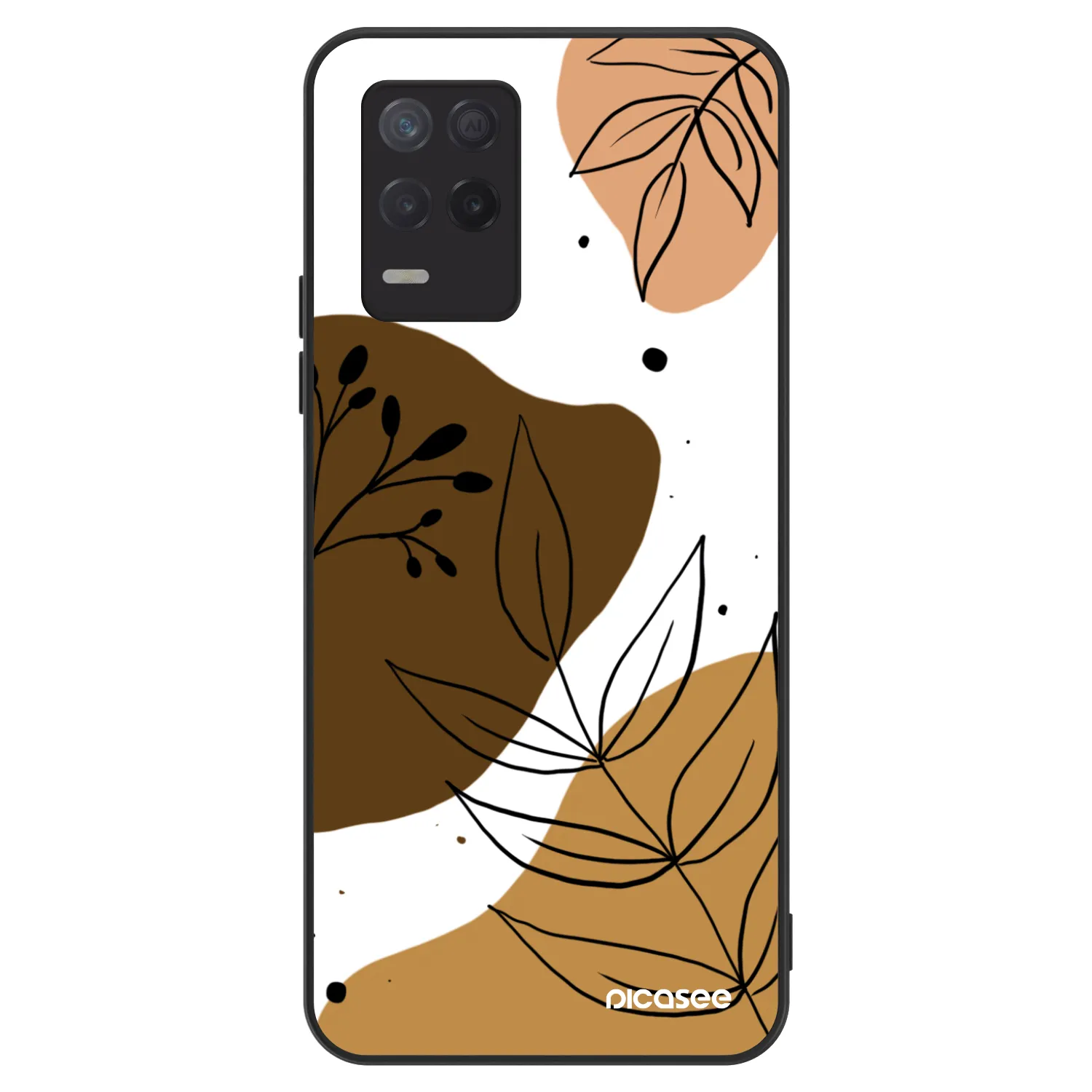 Picasee ULTIMATE CASE za Realme 8 5G - Boho style